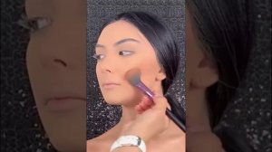 Восточный макияж шаг за шагом ⚘? Makeup step by step ⚘? Kelinlar uchun chiroyli makiyaj ?⚘