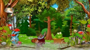 Ксюша Бородина - Мой маленький мир.