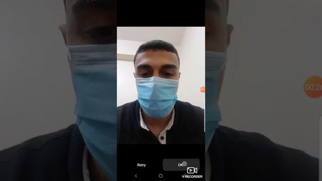 Face Mask Detector Application In Flutter