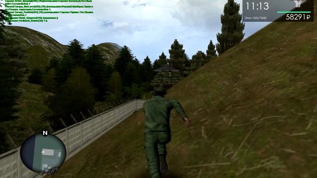 MTA PROVINCE | АРМИЯ #2 | ЧТО ТАКОЕ ВЫГОВОРЫ? смотреть онлайн