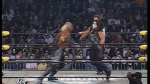 WCW starrcade 1997 - Hollywood Hogan vs Sting - 28 dec 1997