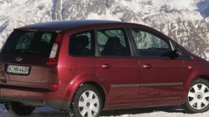 Ford C-Max проблемы | Надежность Форд Ц-Макс с пробегом