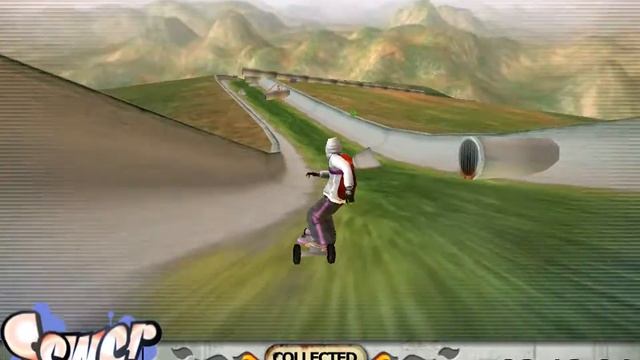 Sewer Run (Windows game 2005) смотреть онлайн