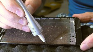 СБОРНИК ЗАМЕНЫ ТАЧСКРИНОВ И ДИСПЛЕЙНЫХ МОДУЛЕЙ / КЛЕЙ B7000