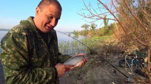 В Рыбалке Главное Место Ловля Голавля Весной на Волге Донными Снастями