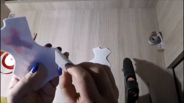 Бонбоньерки из фетра//МАСТЕР КЛАСС// смотреть онлайн