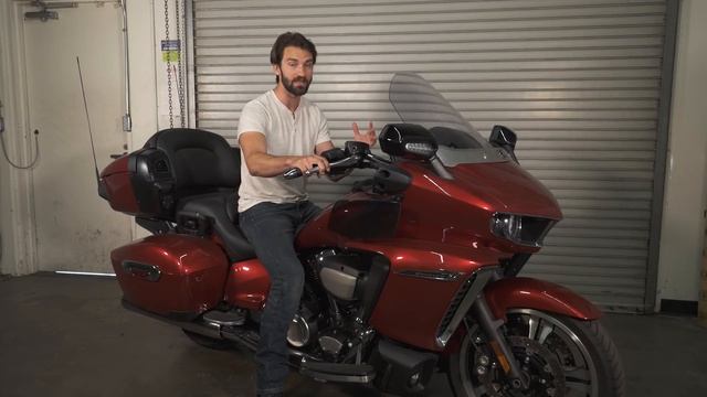 2018 Yamaha Star Venture Transcontinental  Favorites  Fails