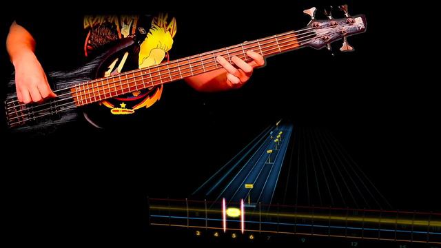 #CrimsonGlory | Where dragons rule | #Bass | #Rocksmith смотреть онлайн