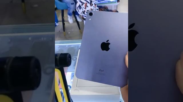 Mini 6 unboxing | iPad mini 6 Unboxing