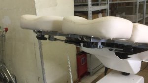 Ремонт подножки педикюрного кресла