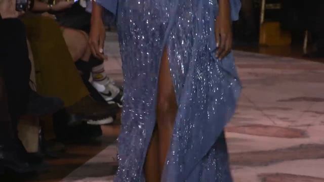 ZUHAIR MURAD Spring-Summer 2022 Couture Show