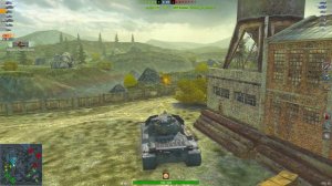 СУПЕР КОНЬ.БРИТАНСКАЯ ИМБА SUPER CONGUEROR КОЛЛЕКЦИОННЫЙ ТЯЖЕЛЫЙ ТАНК 10 УРОВНЯ.ГАЙД.МИНУСЫ И ПЛЮСЫ