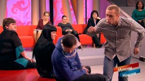 Проблемные квартиранты. Мужское / Женское. Самые драматичные моменты выпуска от 15.01.2018