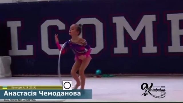 2021.02.20 - Чемоданова Анастасия - Белые лилии - ОБРУЧ смотреть онлайн