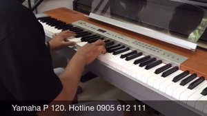 Yamaha P-120