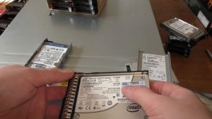 What Drives can you use in your Server SAS/SATA/SSD - 501