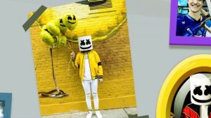 Marshmello - Proud (Official Lyric Video)