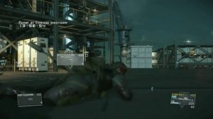 Metal Gear Solid V: The Phantom Pain - Задания ПБ, 47 Уровень, Платформа развития базы.