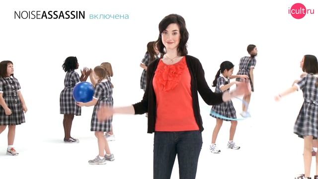 Jawbone NoiseAssassin - Функция Шумоподавления смотреть онлайн