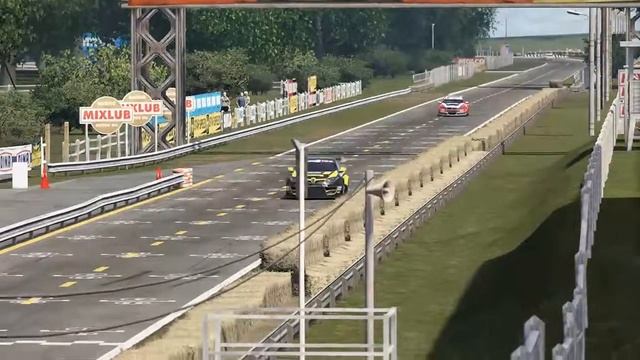 Project Cars 2 Rouen Les Essarts GP Renault Megane R.S. Touring "Cinematic Video" Online Racing смотреть онлайн