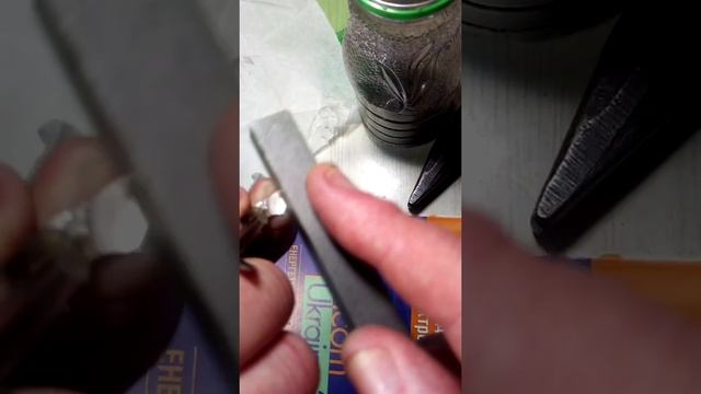 Заточка кусачек