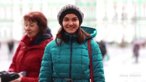 Антистресс - как стать позитивным! Советы от 96 девушек! Социальный ролик