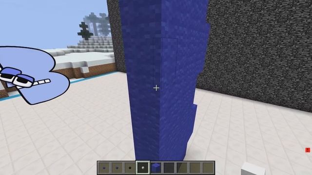 НУБ vs ПРО СТРОЯТ БУКВЫ ИЗ АЛФАВИТ ЛОР В МАЙНКРАФТ! БИТВА СТРОИТЕЛЕЙ ALPHABET LORE MINECRAFT