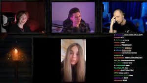 ХЕСУС, ЗУБАРЕВ И ДИПИНС СМОТРЯТ СТРАШНЫЕ ВИДЕО СНЯТЫЕ ПОДПИСЧИКАМИ