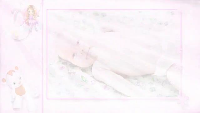 Колыбельная феи. Маленькая дочка. детское слайд-шоу. смотреть онлайн