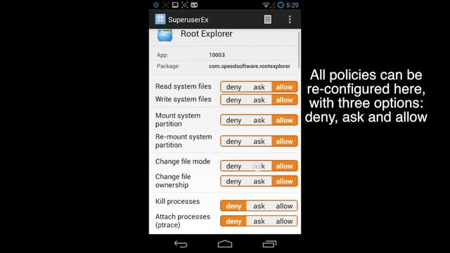 RootGuard: Protecting Rooted Android Phones смотреть онлайн