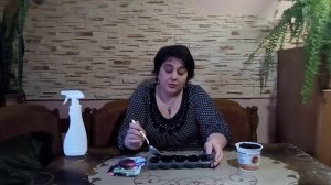 Свeкла. Посев свеклы на микро зелень.