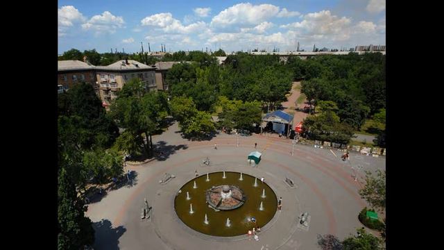 Запорожье - любимый город