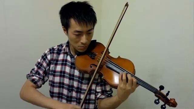 Kayser Violin Etudes No.36 (Student 宗彥) смотреть онлайн