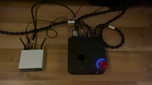 B&W 705 S3 Sound Test (Norah Jones)