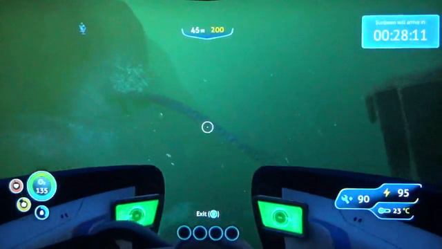 Don't judge a book by it cover | Subnuatica Let's play part 3 смотреть онлайн