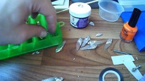 Убойная цикада! Своими руками! Версия 2 0 покраска