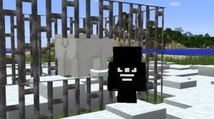 Каменщик 5 часть - Приколы в Майнкрафте машинима