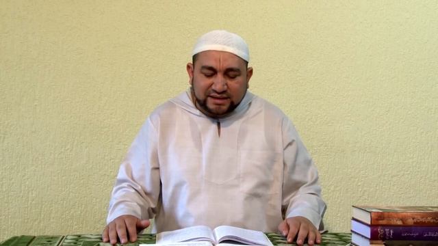 Урок 38. Закят(часть 4) - шейх Зафер Ашек смотреть онлайн
