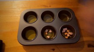 Омлетики в формах для кексов