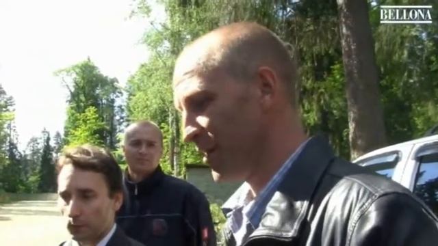 Чиновники о проблеме Сиверского леса