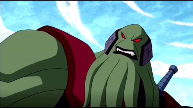 Бен Тен Бой Бен против Вилгакса смотреть онлайн