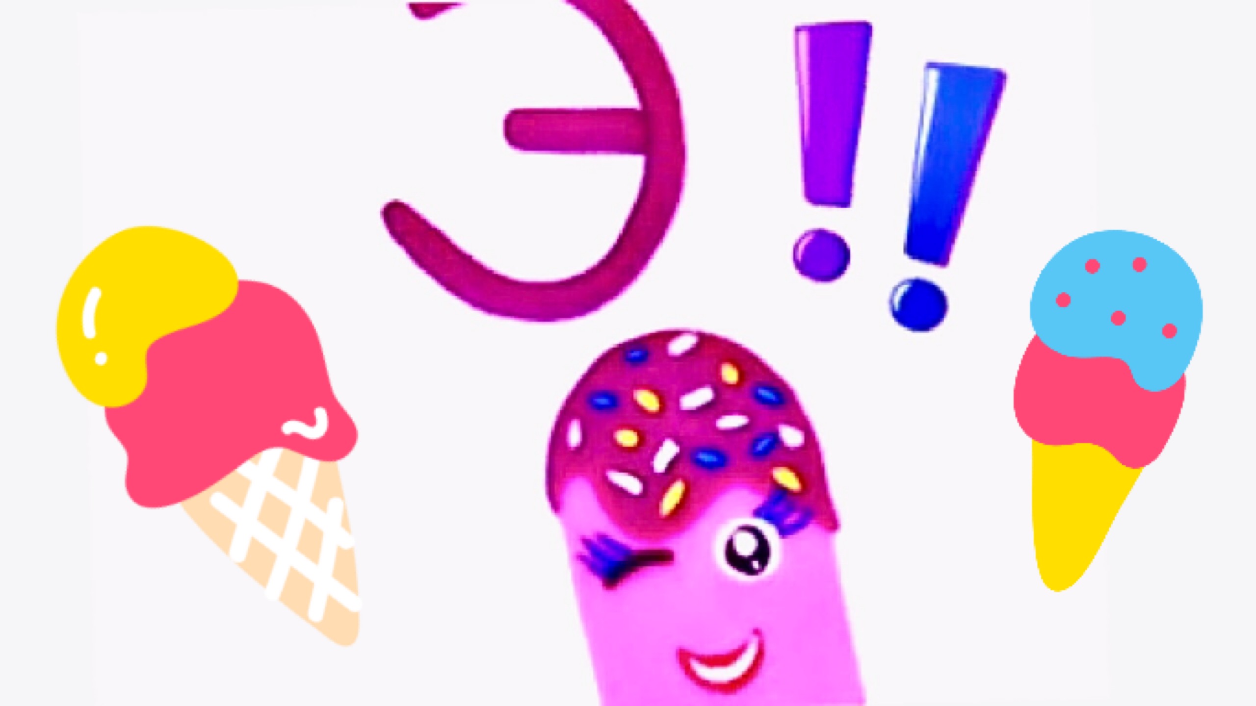 Учим Букву Э. Учим алфавит. Лепим Мороженое Эскимо LOL. Учим цвета. смотреть онлайн