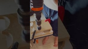 Люстра из фанеры своими руками