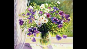 Художник Захарова Марина Борисовна