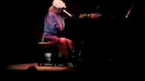 Elton John - Rocket Man (Live in Russia 1979)