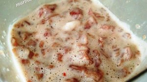 Рубленные котлеты из свинины