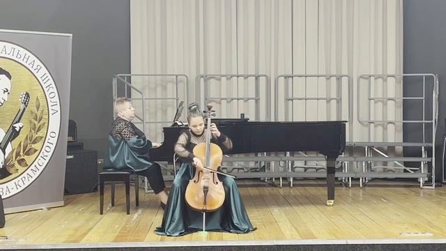 Л.В. Бетховен "Контрданс" смотреть онлайн