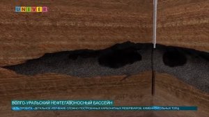 Волго-Уральский нефтегазоносный бассейн