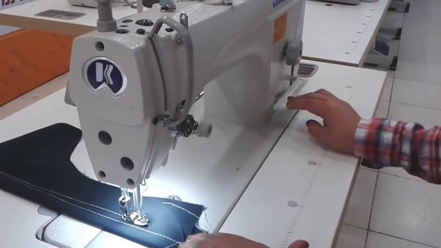 Промышленная швейная машина Jack JK 9100B