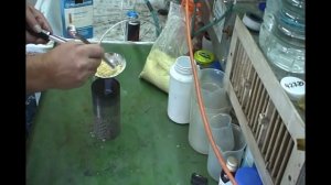 Серная печень, химическая металлизация.